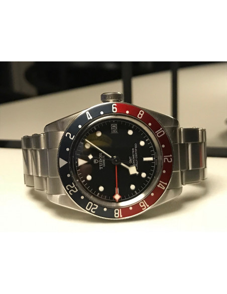 Tudor Black Bay GMT (Pepsi)