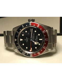 Tudor Black Bay GMT (Pepsi) 2