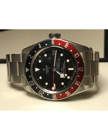 Tudor Black Bay GMT (Pepsi)