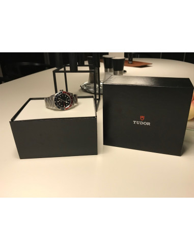 Tudor Black Bay GMT (Pepsi)