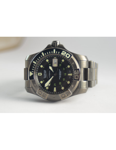 Victorinox Dive Master Auto 500M Automatic PVD