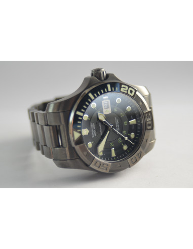 Victorinox Dive Master Auto 500M Automatic PVD