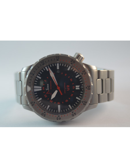 Sinn U2 - 2000 M diver GMT
