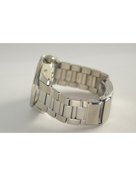 Seiko SNM-009 White Samurai