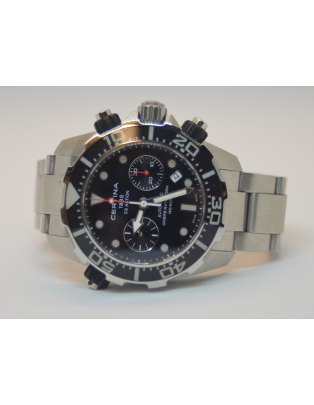 Certina DS Action Diver Chronograph