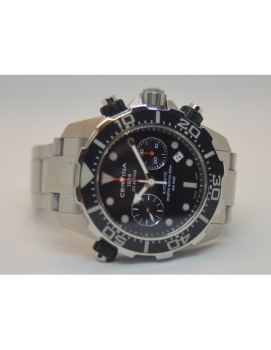 Certina DS Action Diver Chronograph