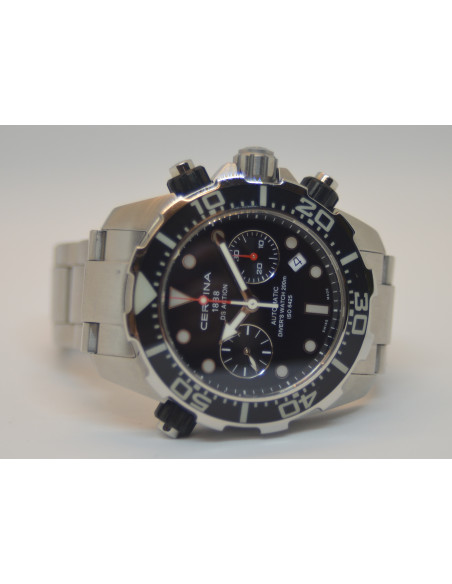 Certina DS Action Diver Chronograph