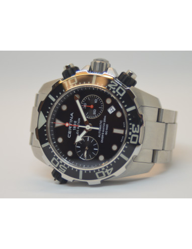 Certina DS Action Diver Chronograph