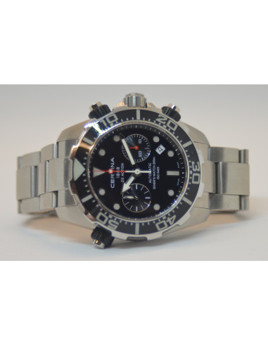 Certina DS Action Diver Chronograph