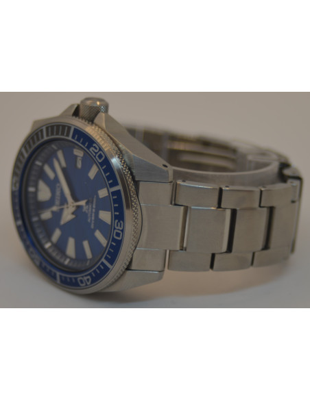 Seiko SRPD23K1 Blue Samurai