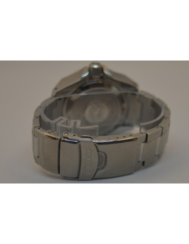 Seiko SRPD23K1 Blue Samurai