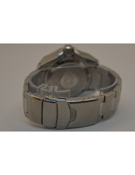 Seiko SRPD23K1 Blue Samurai