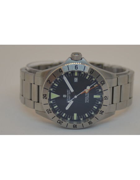Steinhart Ocean One vintage GMT