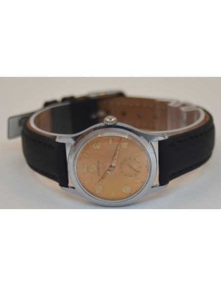 Certina Manual wind