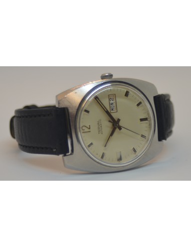 Terval Automatic ETA