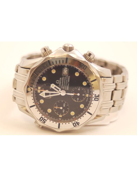 Omega Seamaster Diver 300 m Chronograph