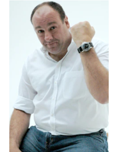 Kobold Soarway Diver SEAL - James Gandolfini