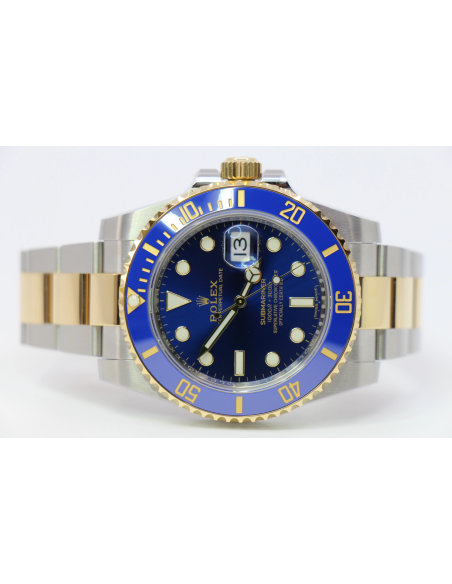 Rolex Submariner "Bluesey" 116613LB