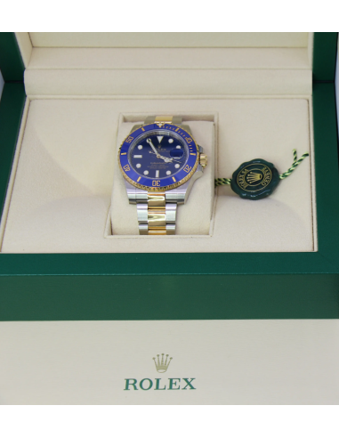 Rolex Submariner "Bluesey" 116613LB