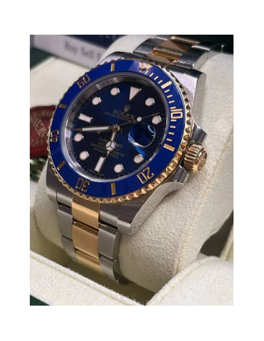 Rolex Submariner "Bluesey" 116613LB