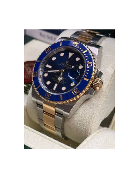 Rolex Submariner "Bluesey" 116613LB