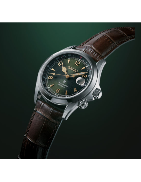 Seiko Alpinist SPB121J1