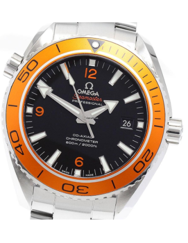 Omega Seamaster Planet Ocean