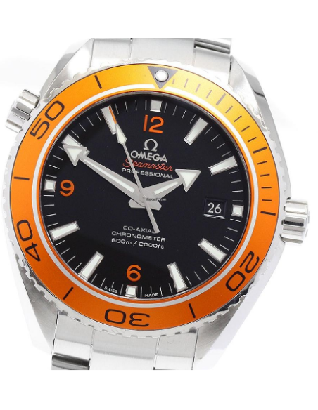 Omega Seamaster Planet Ocean
