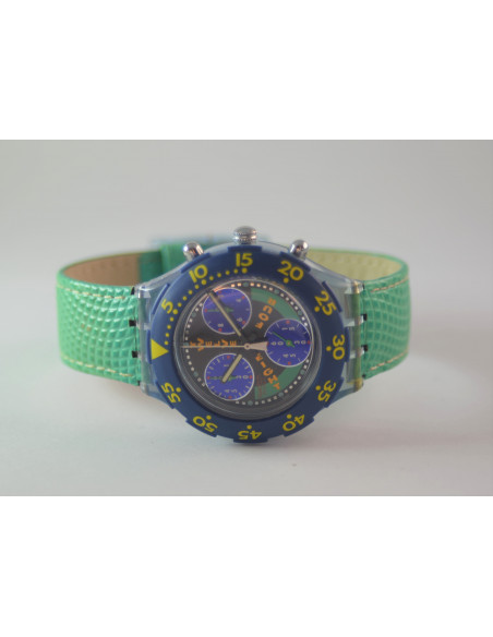 Swatch "Diver" Chronograph