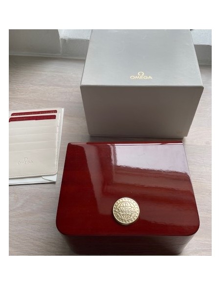 Omega De Ville Trésor ref. 432.53.40.21.02.002