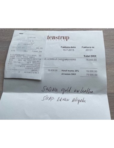 Omega De Ville Trésor ref. 432.53.40.21.02.002