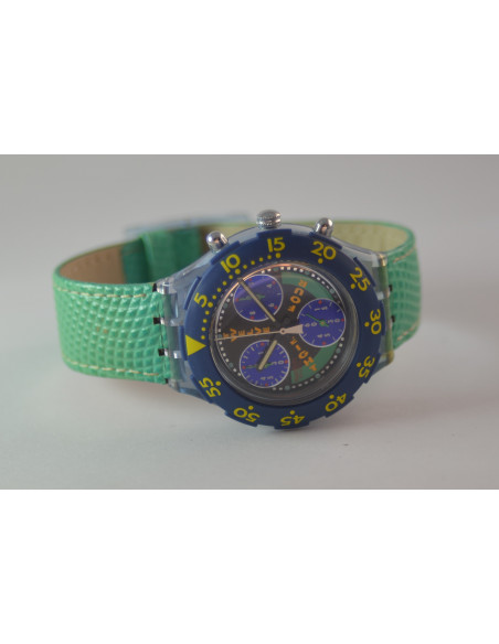 Swatch "Diver" Chronograph