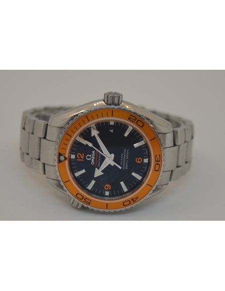 Omega Seamaster Planet Ocean 600M 45,5 mm – ref. 232.30.46.21.01.002