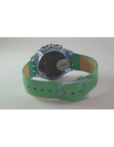 Swatch "Diver" Chronograph