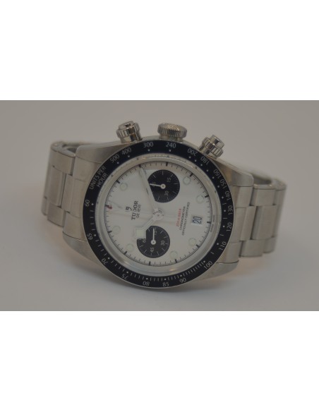 Tudor Black Bay Chronograph