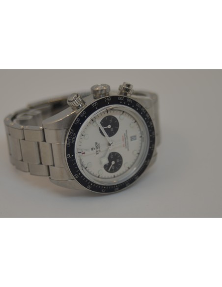 Tudor Black Bay Chronograph
