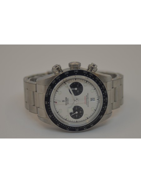 Tudor Black Bay Chronograph