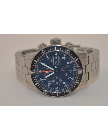 Fortis B-42 Official Cosmonauts Chronograph Roscosmos – ref. 638.10.141.3