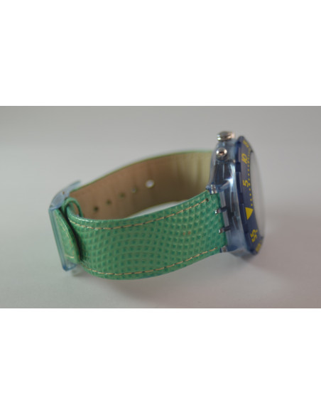 Swatch "Diver" Chronograph