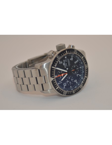 Fortis B-42 Official Cosmonauts Chronograph Roscosmos – ref. 638.10.141.3