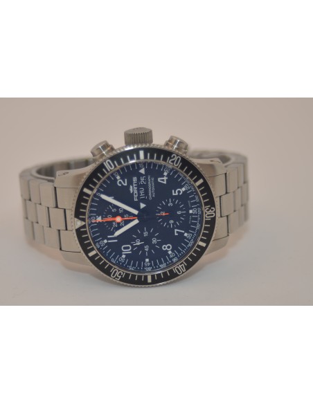 Fortis B-42 Official Cosmonauts Chronograph Roscosmos – ref. 638.10.141.3