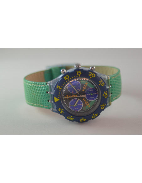 Swatch "Diver" Chronograph