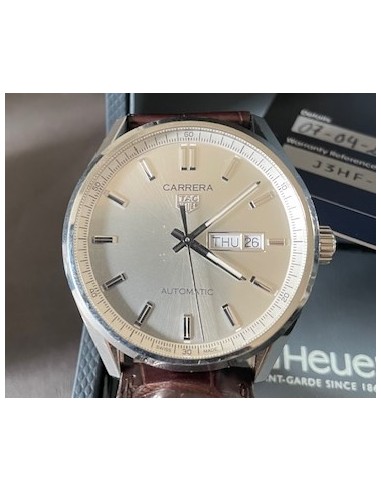 TAG Heuer Carrera