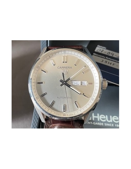 TAG Heuer Carrera