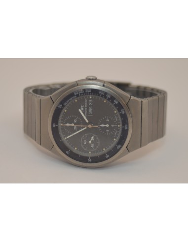 IWC Porsche Design TITAN Chronograph 01 – vintage titanium kronograf