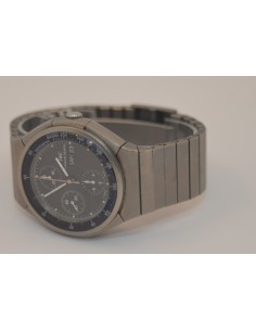 IWC Porsche Design TITAN Chronograph 01 – vintage titanium kronograf 2