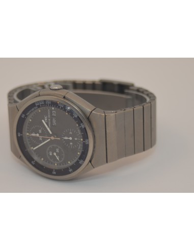 IWC Porsche Design TITAN Chronograph 01 – vintage titanium kronograf