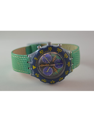 Swatch "Diver" Chronograph