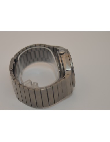 IWC Porsche Design TITAN Chronograph 01 – vintage titanium kronograf