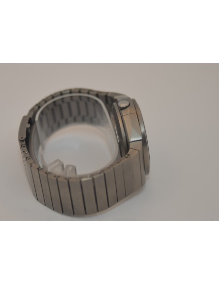 IWC Porsche Design TITAN Chronograph 01 – vintage titanium kronograf